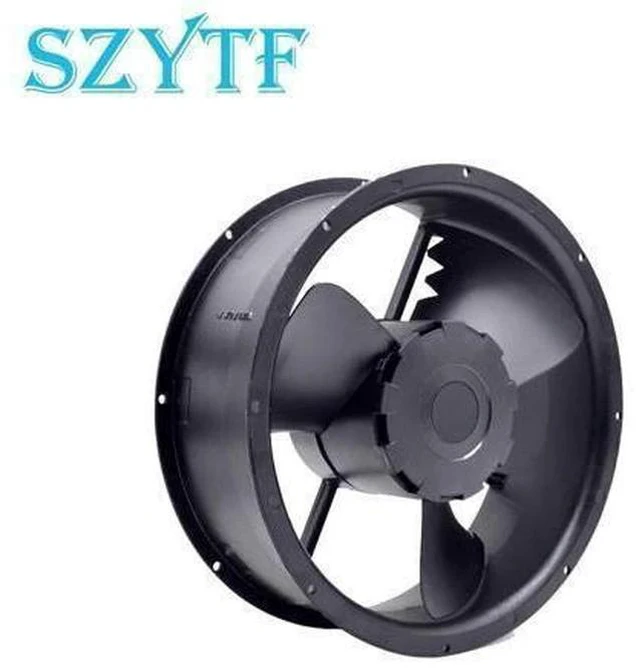 Alt view image 2 of 6 - AC fan CLE3T2 020191 254x254x89 mm 25.4cm fan AC 220V cooling fan