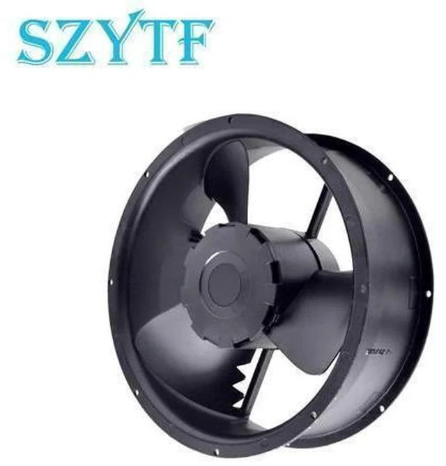 Alt view image 3 of 6 - AC fan CLE3T2 020191 254x254x89 mm 25.4cm fan AC 220V cooling fan