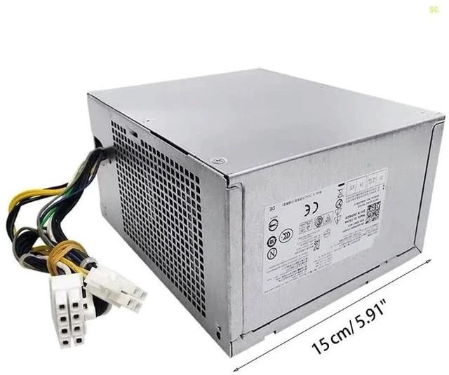 Alt view image 5 of 5 - 290W Original New Power Supply for Opti Plex 3020 7020 9020 1700 L290AM-00 H290AM-00 L290EM-01 HU290EM-01 L290EM-00