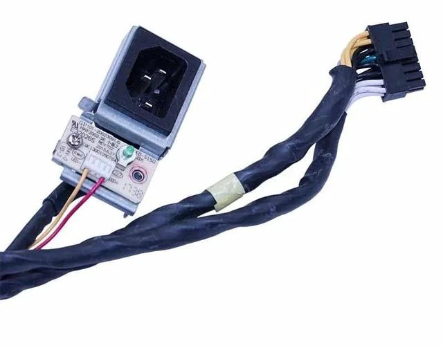 Main image of PSU for 5250 5260 155W Power Supply HU155EA-01 HPY3Y H155EA-01 AC155EA-01 X1V9H NMCMW 0HPY3Y 0X1V9H HU200EA-01 AC200EA-01