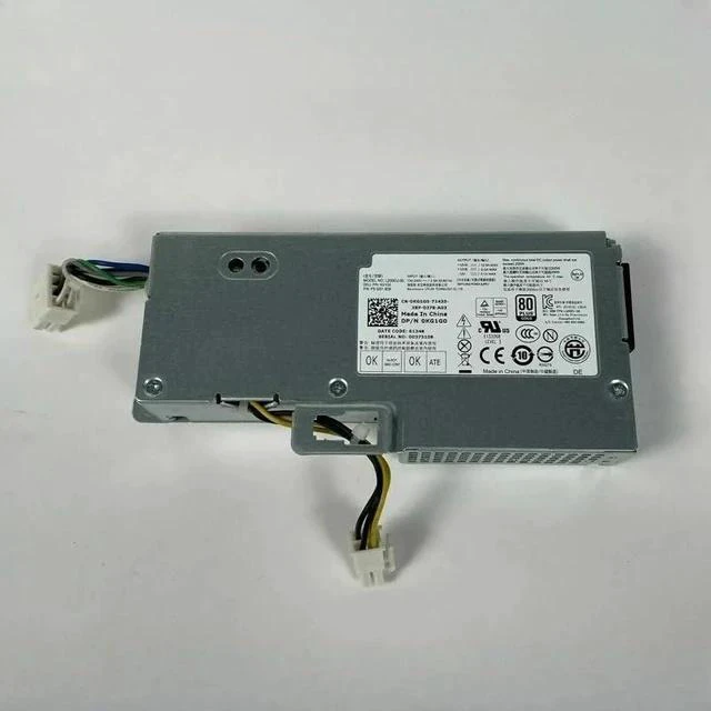 Main image of PSU for DE LL 780 790 990 7010 9010 200W Power Supply F200EU-00 L200EU-00 L200EU-01 F200EU-02 6FG9T KG1G0 1VCY4 6YWW7 4GVWP