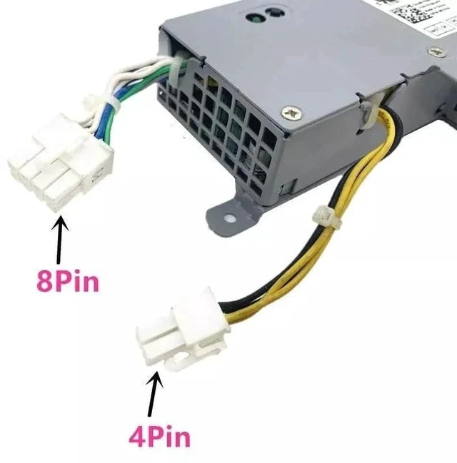 Alt view image 3 of 6 - PSU for DE LL 780 790 990 7010 9010 200W Power Supply F200EU-00 L200EU-00 L200EU-01 F200EU-02 6FG9T KG1G0 1VCY4 6YWW7 4GVWP