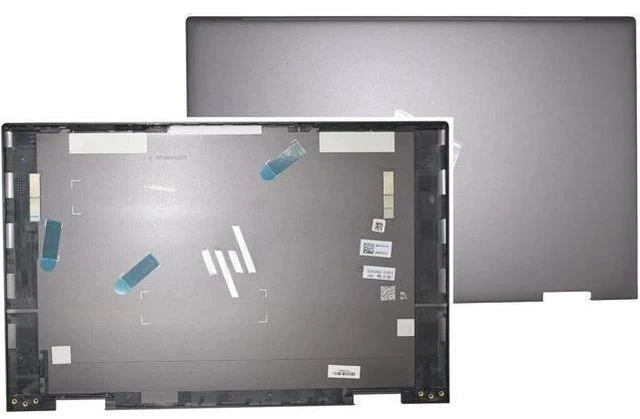 Alt view image 4 of 5 - N09644-001 LCD Rear Back Cover Top Case for Envy X360 15-EW 15-EY