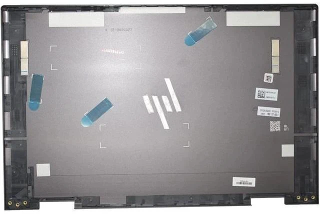 Alt view image 3 of 5 - N09644-001 LCD Rear Back Cover Top Case for Envy X360 15-EW 15-EY