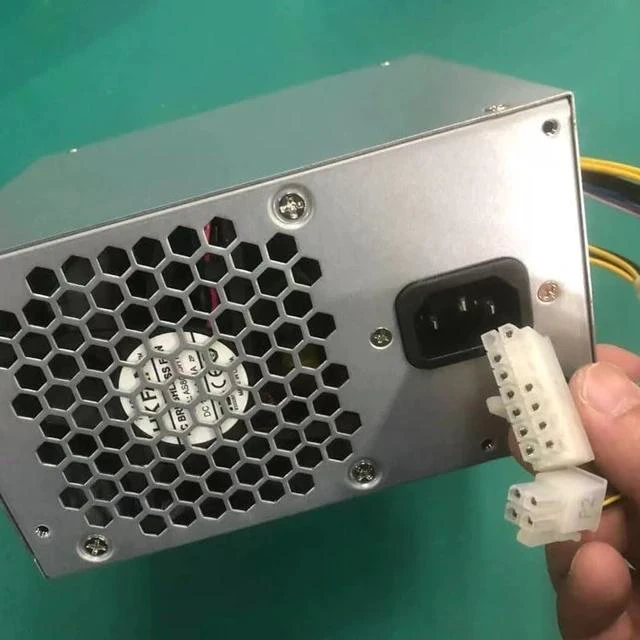 Alt view image 2 of 6 - PSU for E73 H530 D5050 H5005 H5050 H5055 M6300 M6400 180W Power Supply HK280-22PP HK280-23FP PCB037 PCB038