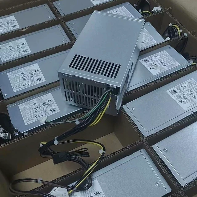 Alt view image 4 of 7 - PSU for H P 280 288 285 480 600 680 800 G4 G5 MT 400W Power Supply L76557-001 L76557-003 PA-3401-2HA DPS-400AB-43A