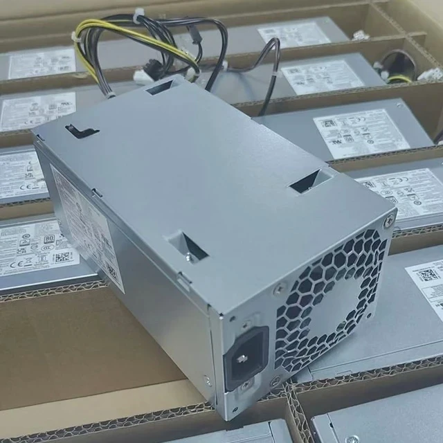 Alt view image 7 of 7 - PSU for H P 280 288 285 480 600 680 800 G4 G5 MT 400W Power Supply L76557-001 L76557-003 PA-3401-2HA DPS-400AB-43A