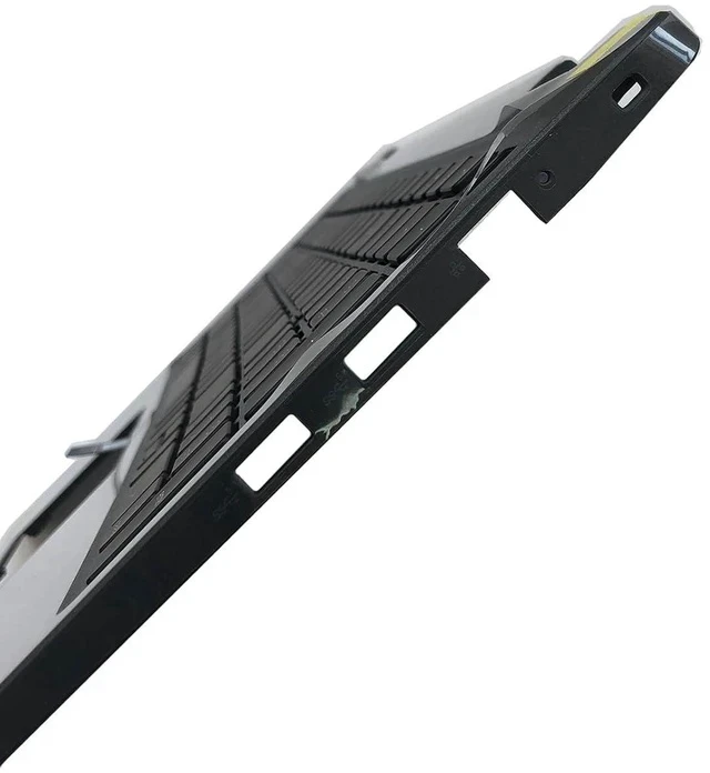 Alt view image 5 of 7 - 0DVR0W DVR0W Replacement for Dell Latitude 3540 E3540 Laptop Upper Top Cover Case Palmrest Backlit US Keyboard Assembly Part
