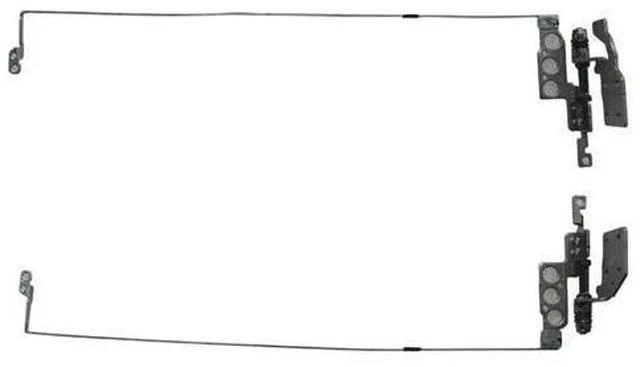 Alt view image 4 of 5 - Pavilion 15-EH 15-EG 15-EG0025NR LCD Back Cover Top Lid Hinges 52G7HLCTP00