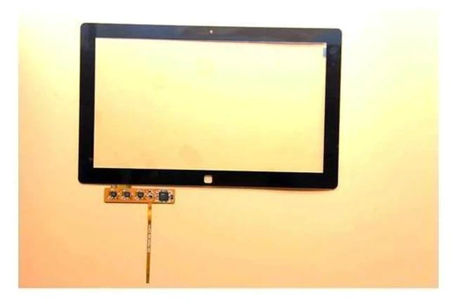 Main image of XE700T1A XQ700T1A LCD Touch Panel Replacement Part XE700T1A Outer Screen Glass Repair Part