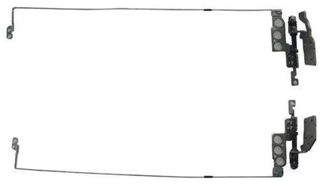 Alt view image 3 of 5 - for Pavilion 15-EG 15-EH Top Rear Silver Lcd Back Cover Bezel Hinges Lid M08902-001
