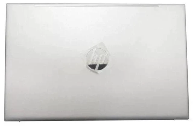 Alt view image 4 of 5 - for Pavilion 15-EG 15-EH Top Rear Silver Lcd Back Cover Bezel Hinges Lid M08902-001