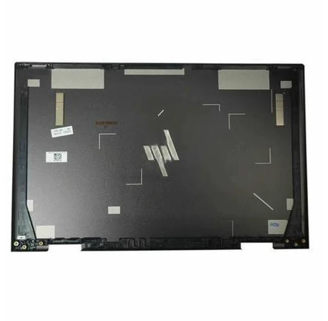 Alt view image 2 of 4 - New Back Cover Rear Top Lid for Envy X360 15-eu 15M-EU 15-ES M45477-001 Gray