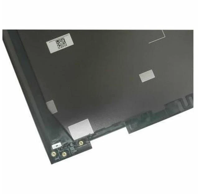 Alt view image 4 of 4 - New Back Cover Rear Top Lid for Envy X360 15-eu 15M-EU 15-ES M45477-001 Gray