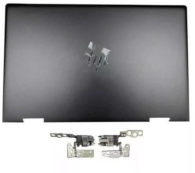 Main image of for ENVY X360 15-EW 15-EY 15T-EW LCD Back Cover Top Lid Hinges Rear Case