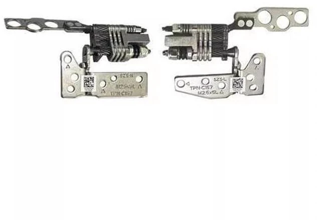 Alt view image 2 of 4 - for ENVY X360 15-EW 15-EY 15T-EW LCD Back Cover Top Lid Hinges Rear Case