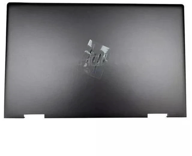 Alt view image 3 of 4 - for ENVY X360 15-EW 15-EY 15T-EW LCD Back Cover Top Lid Hinges Rear Case