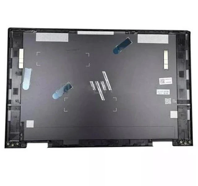 Alt view image 4 of 4 - for ENVY X360 15-EW 15-EY 15T-EW LCD Back Cover Top Lid Hinges Rear Case
