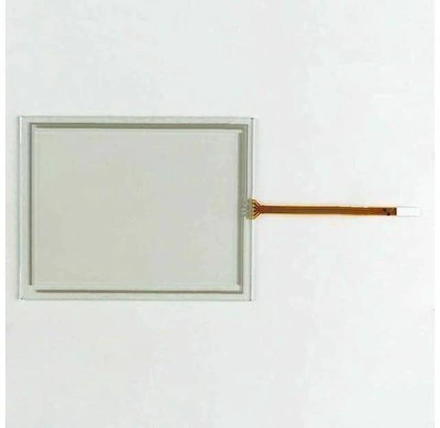 Main image of Replacement for the GEA 0005-4050-710 resistive touch screen glass panel.