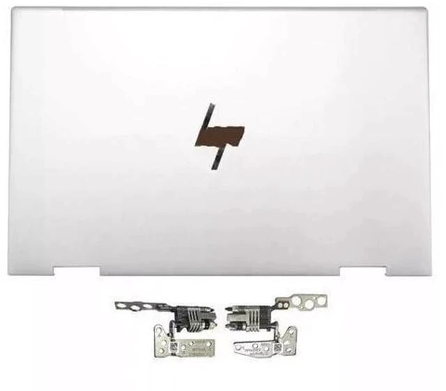 Main image of For ENVY 15-EY 15Z-EY000 15-EW LCD Back Cover Top Lid Hinges Rear Case AM3RS000110