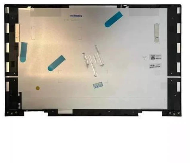 Alt view image 2 of 4 - For ENVY 15-EY 15Z-EY000 15-EW LCD Back Cover Top Lid Hinges Rear Case AM3RS000110
