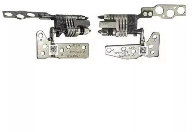 Alt view image 3 of 4 - For ENVY 15-EY 15Z-EY000 15-EW LCD Back Cover Top Lid Hinges Rear Case AM3RS000110