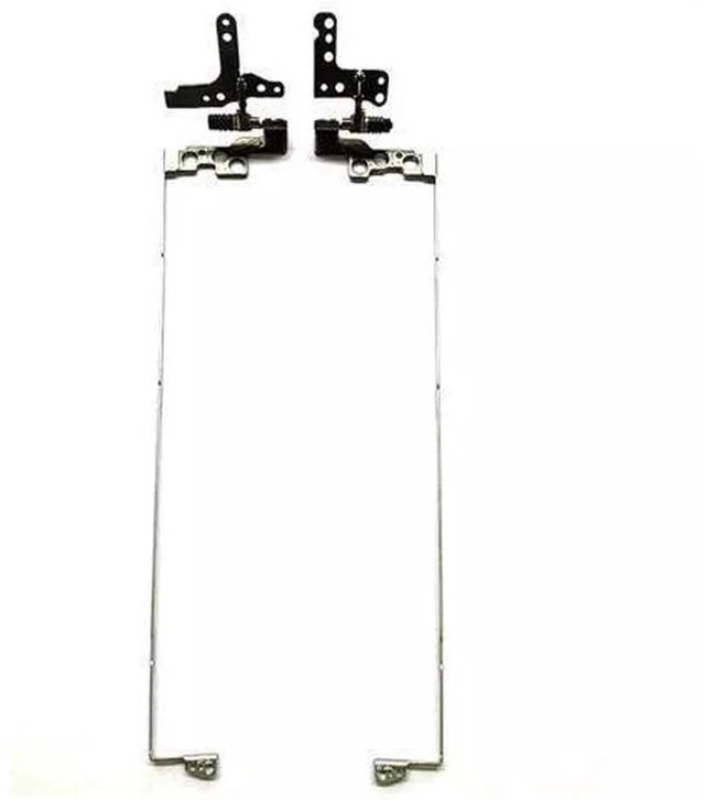 Alt view image 3 of 5 - Top Lid Back Cover & Front Bezel Hinges For Pavilion 15-CS 15-CW Rear L59622-001
