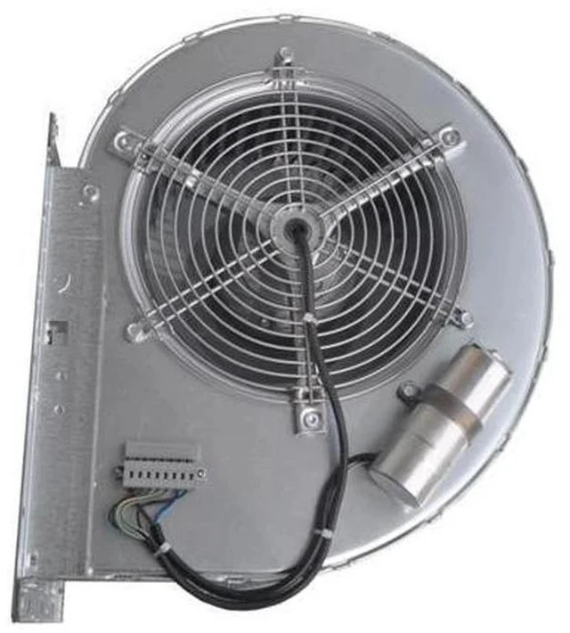 Main image of D4E225-CC01-57 new coolerair cooling centrifugal fan inverter cooling double inlet fan