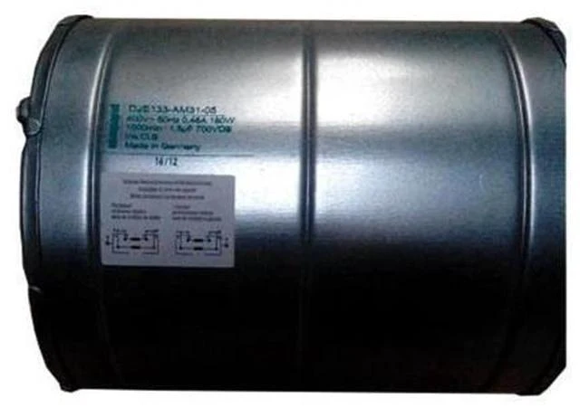 Main image of D2E133-AM31-05 Germany ebmpapst frequency converter cooling fan centrifugal double inlet air cooling fan