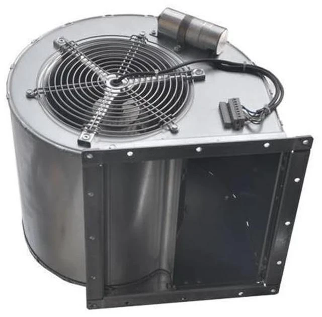 Alt view image 2 of 3 - D4E225-CC01-57 new coolerair cooling centrifugal fan inverter cooling double inlet fan