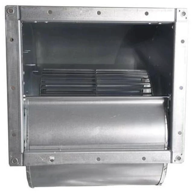 Alt view image 3 of 3 - D4E225-CC01-57 new coolerair cooling centrifugal fan inverter cooling double inlet fan