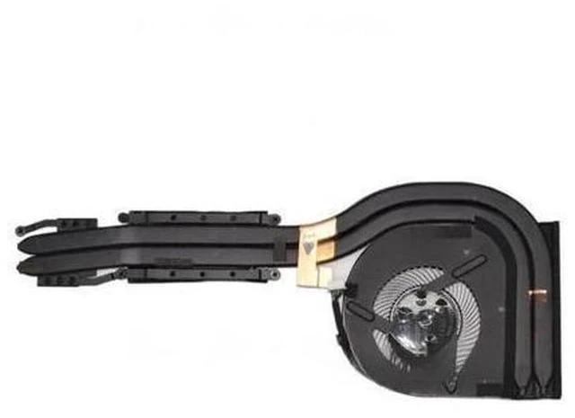Main image of T470 T480 radiator CPU radiator cooling fan SWG independent graphics card, WN-2 fan, 01YR202 01YR200