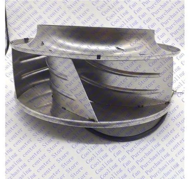 Alt view image 2 of 6 - FFU Cooling fan R4E355-AK05-05 R4E355-AK05-06 230V 180W ebmpapst Cooling fan