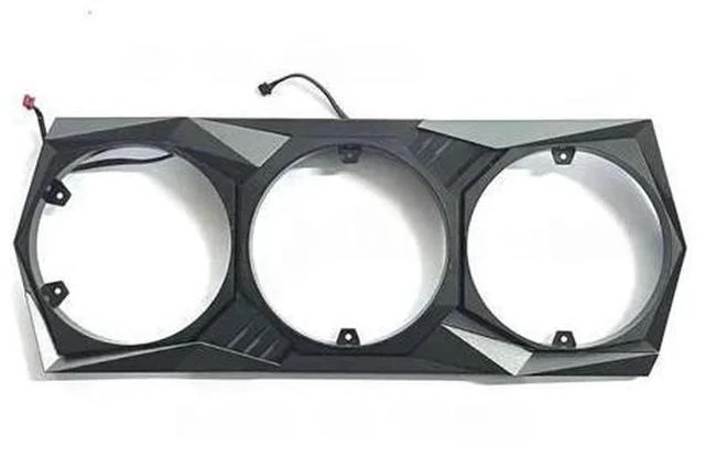 Main image of Graphics card cooling fan housing suitable for 3060 3070 3080 3090 6800 6900 Magic Dragon graphics card fan housing