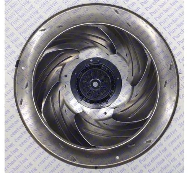 Alt view image 5 of 6 - FFU Cooling fan R4E355-AK05-05 R4E355-AK05-06 230V 180W ebmpapst Cooling fan