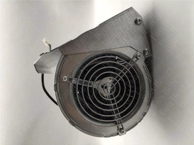 Alt view image 2 of 5 - AB inverter fan D1G133-AB39-22 brand new original German EBM fan 48V 105W VACON inverter fan