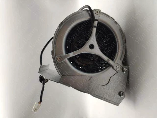 Alt view image 4 of 5 - AB inverter fan D1G133-AB39-22 brand new original German EBM fan 48V 105W VACON inverter fan