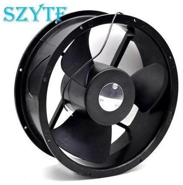 Main image of New and original control cabinet fan SJ2509HA1 25489 110V0.36A AC fan axial fan 254*89 mm