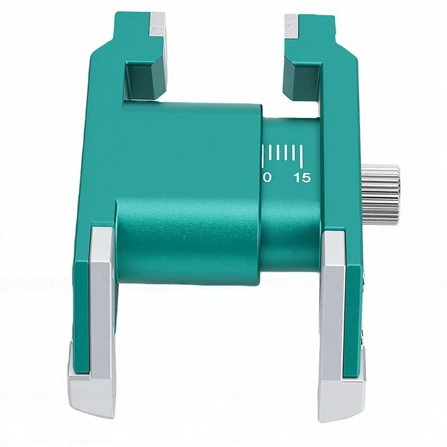 Alt view image 2 of 6 - Spring Bar Tweezers Pliers U Shaped Watch Bracelet Replacement Tool for Removing Watch Band Elastic Ear Green, Precision Metal Construction