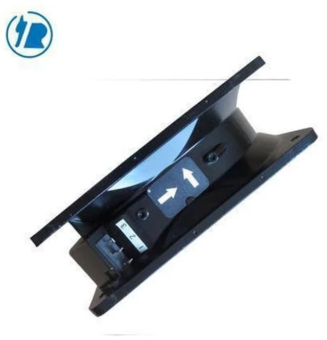 Alt view image 4 of 4 - Emacro For Royal Fan UT626DG-TP Server Square inverter Fan AC 220V 23/27.5W 160x160x65mm Axial fan