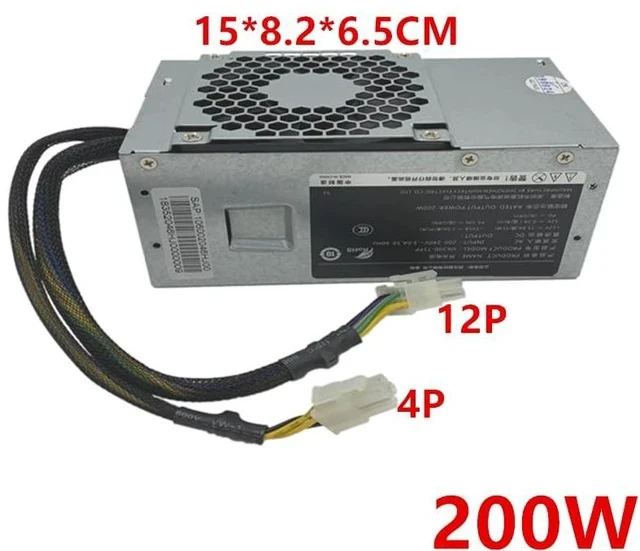 Alt view image 2 of 5 - PSU 200W Switching Power Supply GW-T200SPWC-TF HK300-71PP GW-TFX200AHD ATX200-30TFX GW-T200SPHC
