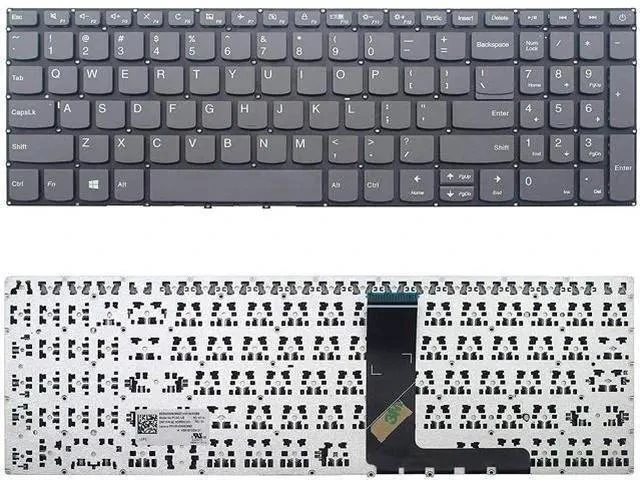 Main image of US Black Keyboard for Lenovo 330-15ICH 330-15I 330-15IGM 330-17IKB 330-17AST