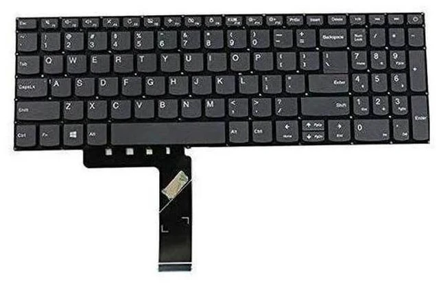 Main image of US Black Keyboard for Lenovo iDEapad 130-15AST 81H5 130-15IKB V130-15IKB
