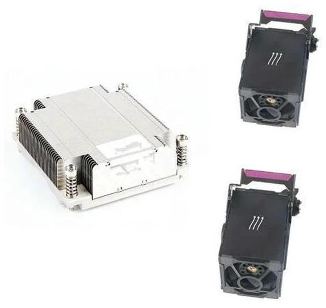 Main image of DL360e G8 Gen8 Server Heatsink 668237-001 676952-001 732136-001 Cooling Fan 654752-001 732136-001 Cooler Fan Kit