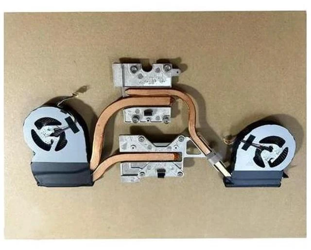 Main image of 044PG6 Laptop CPU GPU Cooling Fans Heatsink Fan 7510 M7510 EG75150S1 C010 C020 S9A Heat sink Fan Assembly