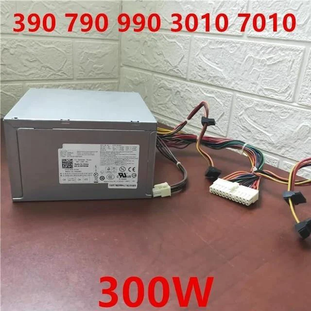 Alt view image 2 of 3 - HU300PM-01 HK400-18FP L300PM-02 B300NM-01 D300PM-00 HU300PM-03 D300EM-01 B300PM-01 PSU for 390 790 990 3010 7010MT v270 3847 3900 300W Power Supply