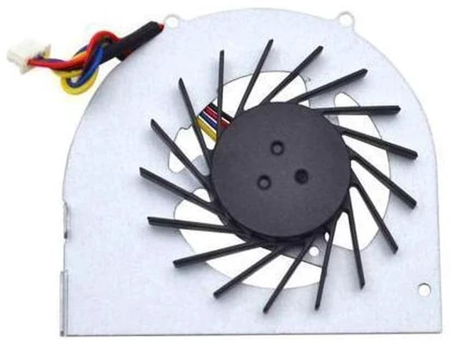 Alt view image 5 of 5 - New CPU Cooling Fan For Q120 Q150 MF50060V1-B090-S99 series laptop fan 100 pcs\/lot