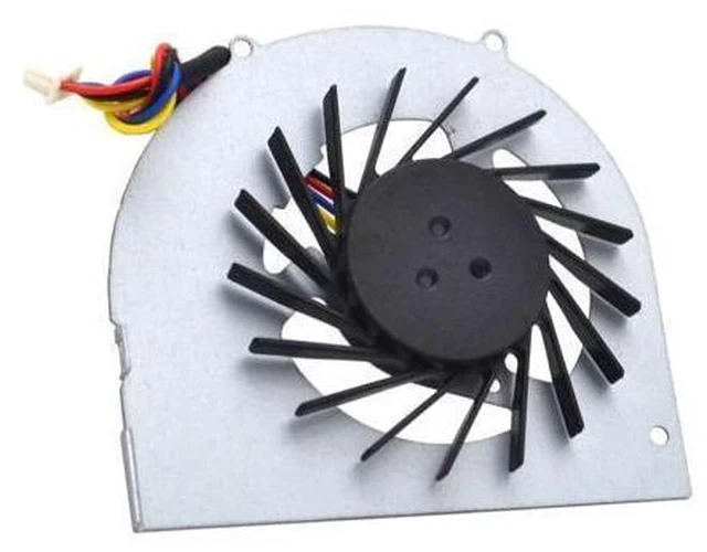 Alt view image 3 of 5 - New CPU Cooling Fan For Q120 Q150 MF50060V1-B090-S99 series laptop fan 100 pcs\/lot