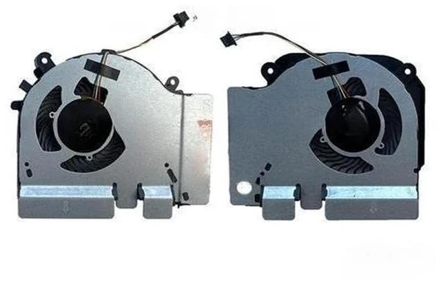 Main image of CPU GPU Cooling Fan for Gaming Laptops 1060 1660 2060 171502 XMG1902 Laptop Fan 12V