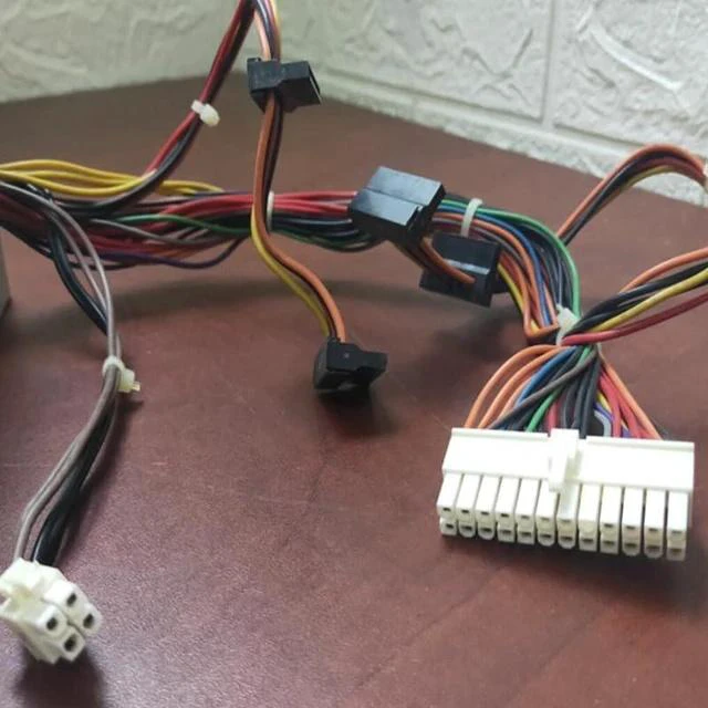 Alt view image 3 of 3 - HU300PM-01 HK400-18FP L300PM-02 B300NM-01 D300PM-00 HU300PM-03 D300EM-01 B300PM-01 PSU for 390 790 990 3010 7010MT v270 3847 3900 300W Power Supply
